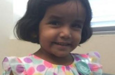 Father of missing girl (3) arrested in Texas after changing story