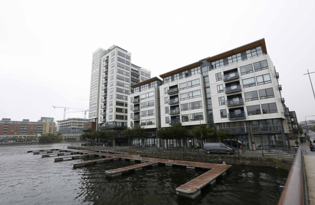 Here's why developers need to sell Dublin city apartments for €470,000