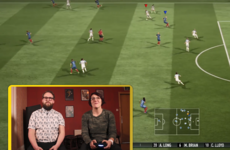 We challenged Irish rugby star Lindsay Peat to an intense game of FIFA 18
