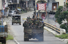 Australian troops train Filipino soldiers in urban warfare to combat Islamic extremists