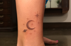 Carrie Fisher's daughter Billie got a lovely matching tattoo in honour of her 61st birthday