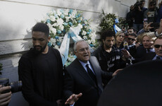 Lazio president vows to take fans to Auschwitz after fall-out from Anne Frank stickers
