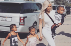 People thought Kim Kardashian's surrogate was having twins after she tweeted looking for advice on prams