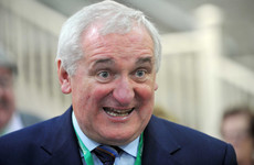 'God knows what will happen': Bertie's cryptic answer on if he'll run for president