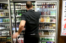 What percentage of Irish people drink alcohol? It's the week in numbers