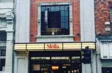 Dublin's iconic Stella cinema is opening again next week, and it's gotten a super glam makeover