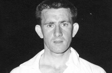 Mayo GAA mourns the death of legendary scorer 'Jinkin Joe' who once bagged 1-9 at Wembley