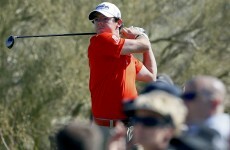It's on! McIlroy, Westwood to face off in Match Play