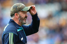 Donal Óg Cusack confirms his departure from Clare coaching role and Sport Ireland
