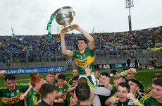 'Down the line I definitely see myself coming back at some stage' - Mark O'Connor
