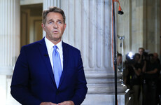 'I won't be complicit': Republican senator announces retirement with fiery speech against Trump