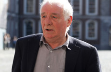 'I was misled': Eamon Dunphy defends visiting Tom Humphries in psychiatric hospital