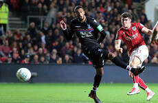 Ireland's Callum O'Dowda scored a beauty in last night's win over Crystal Palace