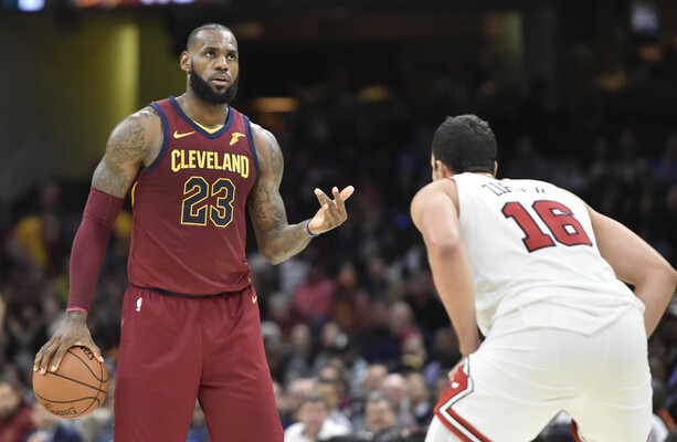 lebron james point guard