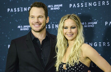 Anna Faris has said Jennifer Lawrence apologised to her about those Chris Pratt rumours... it's the Dredge