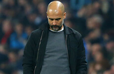 'It's impossible to score with' - Guardiola blames match ball for Man City's performance