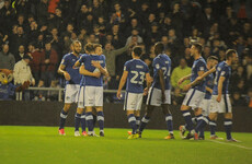 Eoin Doyle is the most in-form Irish striker around right now