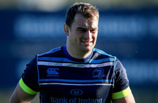 Leinster reaping the benefits of Ruddock's outstanding form and leadership quality