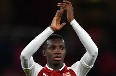 Arsenal boss Wenger unsure why Chelsea let 'top quality' Nketiah go