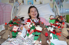 This 11-year-old just had surgery for a brain tumour. Now she wants to help raise thousands for charity