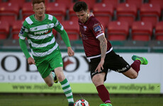 'I can’t hide in Galway, whereas other boys who get relegated can go back to where they’re from'