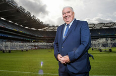 'If they need a breather, then so be it': Ireland boss Kernan on absence of Dubs