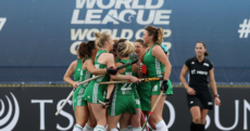 'We have to pay €550 to play for our country and in a World Cup year still don't have a sponsor'