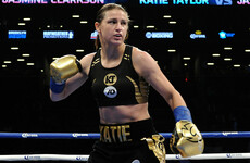 'It's a bit more nerve-racking but these are the kind of fights that I dream of'