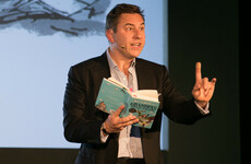 Comedian David Walliams to get special recognition at Irish Book Awards 2017