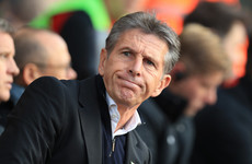 Leicester City name ex-Southampton boss Claude Puel as new man at the helm
