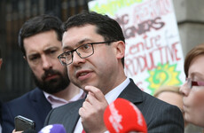 Ronan Mullen said his comment about Savita Halappanavar 'could be reworded'. Here's what he said