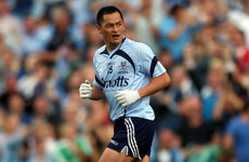 'When I finished playing initially I saw my career as a failure, it was tough'