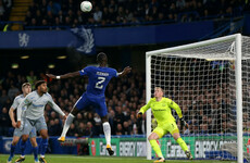 Late, late Willian strike sends spirited Toffees out as Chelsea march on