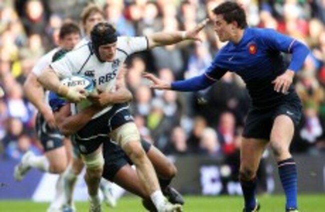 As it happened: Scotland v France, Six Nations