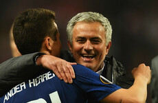 'We have a fantastic relationship': Herrera insists all is good with Mourinho
