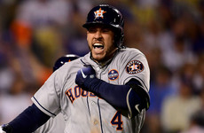 Stunning Astros comeback levels World Series in LA