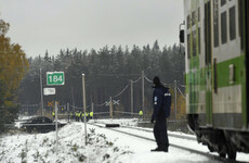 At least four people dead in train crash in southern Finland