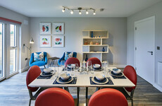 New homes with five acres of green space just 30 minutes from Dublin city