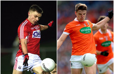 Kernan finalises International Rules squad with additions of Cork defender and Armagh forward