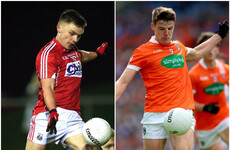 Kernan finalises International Rules squad with additions of Cork defender and Armagh forward