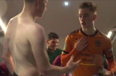Ireland U21 star Ronan really impressed Kevin De Bruyne on Tuesday night