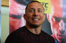 GSP believes 'amazing' Duffy could beat McGregor again and become a UFC champ