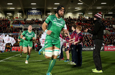 8 changes for Connacht ahead of Munster clash
