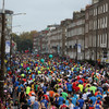 Take note - road closures are in place across Dublin ahead of tomorrow's city marathon