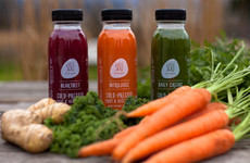 This Dublin juice startup has been busy winning over people in high places