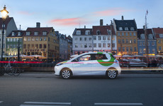 A Danish electric car-sharing firm is looking to launch in Dublin