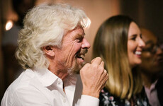 What one shout-out from Richard Branson did for this six-month-old Dublin company
