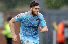 'I haven’t forgotten him' - Uncapped Wolves full-back Doherty earns recall
