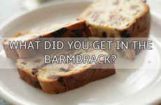 What Did You Get In The Barmbrack?