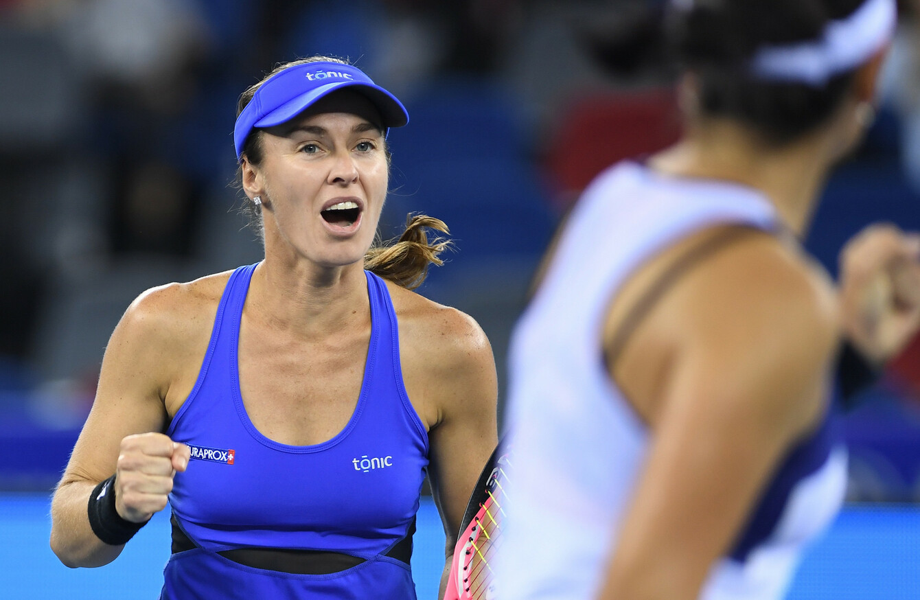 Tennis great Martina Hingis retires for third time with over 20 titles